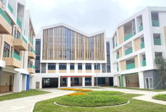 顺德市容桂镇上佳市幼儿院阅读区