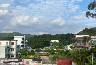 开平市赤水镇中心小学阅读区