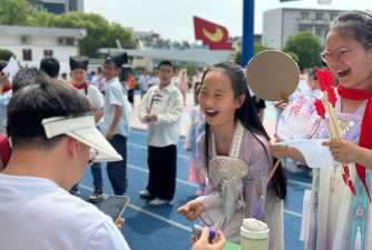 夷陵区实验小学阅读区