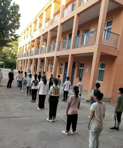 禹王初中阅读区