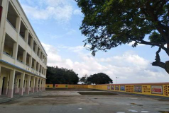 常乐镇初级中学阅读区