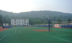 永乐中学阅读区