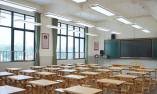 鹤山市鹤城镇第二小学阅读区