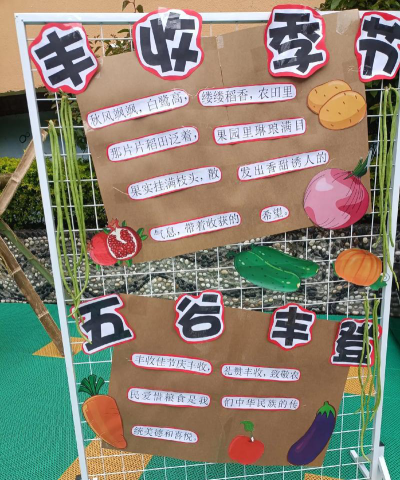 忠县丰收乡五同村幼儿园阅读区