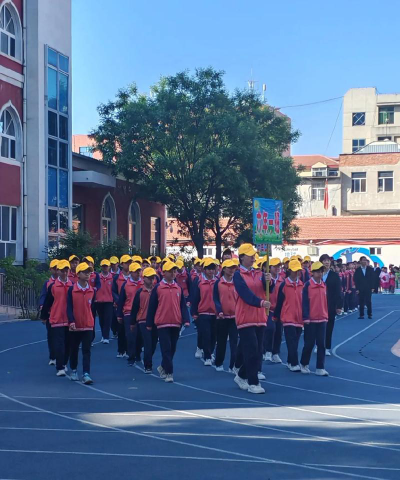 襄樊市回民小学阅读区