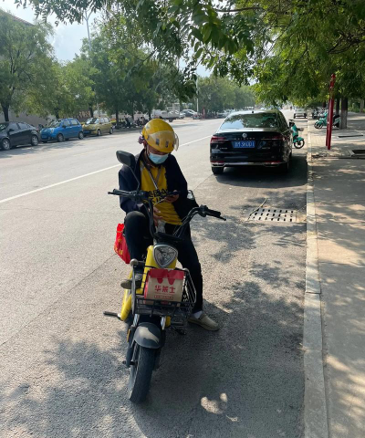 逸夫中学阅读区