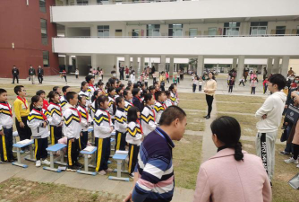 湛江市第八小学阅读区