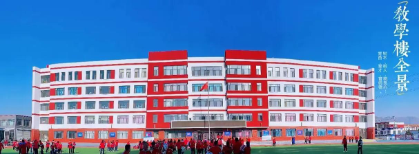 新民市新农村乡学校阅读区
