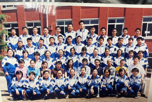 大连市第三十五中学阅读区