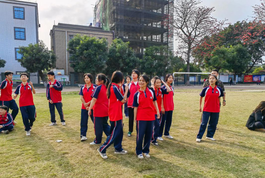 赤坎区文锦小学阅读区