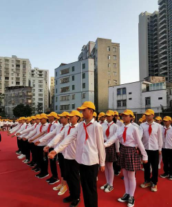 遂溪县遂城第五小学阅读区