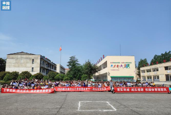上寺初级中学阅读区