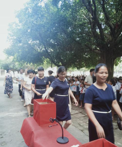 遂溪县遂城第十二小学阅读区