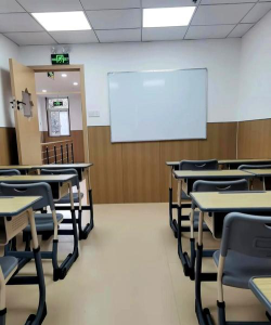北京市东城区新紫光培训学校阅读区