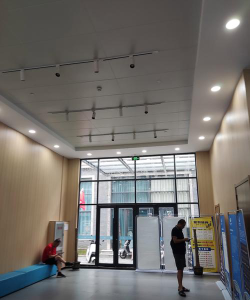 北京和睦源源体育文化有限公司大兴分公司阅读区