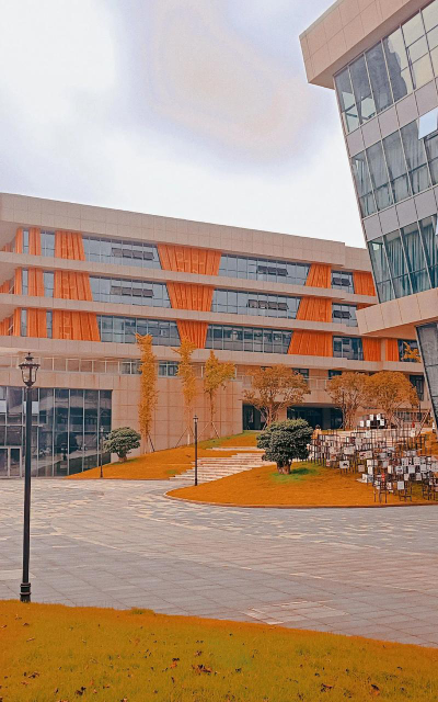 重庆科技大学阅读区
