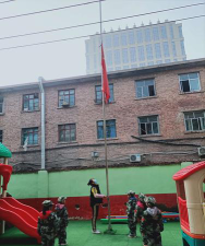 广东省机床厂幼儿园阅读区