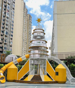 番禺市商业幼儿园阅读区