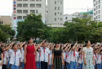 湛江市第二十八小学阅读区