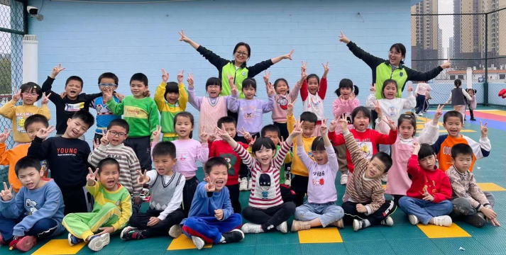 高州市大井镇东升幼儿园阅读区