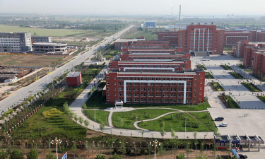 沙河市第一中学(沙河一中)阅读区