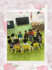姑山幼儿园阅读区