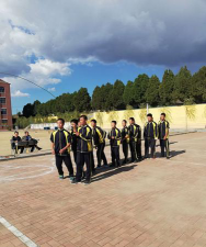 普兰店市第三十中学阅读区