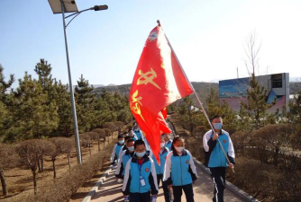宁武一中阅读区