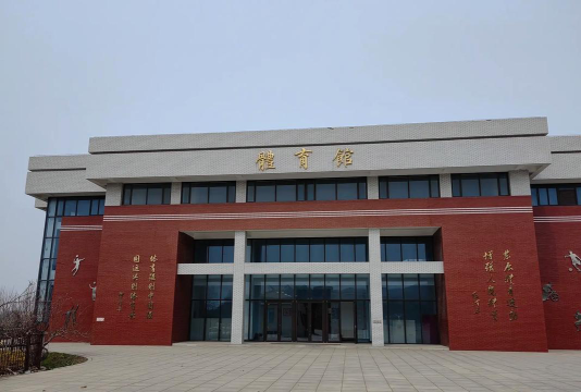 普兰店市第十四中学阅读区