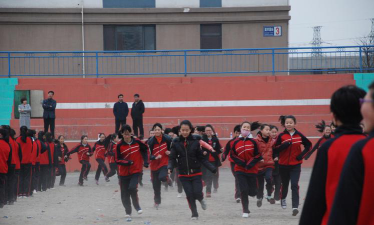 丰润中学阅读区