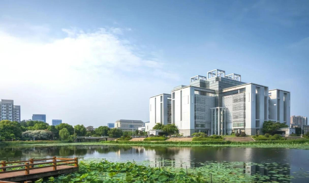 安庆师范大学阅读区
