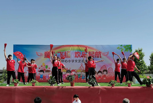 徐闻县西连镇大井小学阅读区