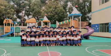 东莞市清溪联升幼儿园阅读区
