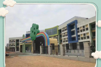 东莞市塘厦华正幼儿园阅读区