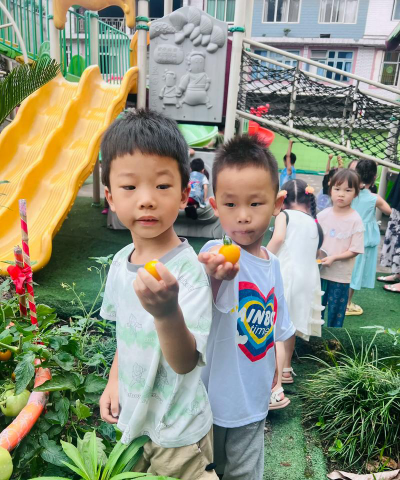 中山市南朗童话堡幼儿园阅读区