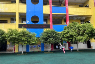 江津市麻柳乡中心幼儿园阅读区