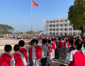 吴岭中心小学阅读区