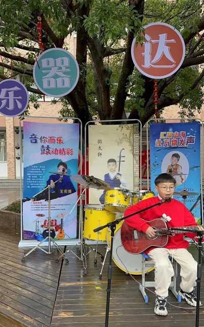 太平文昌小学阅读区