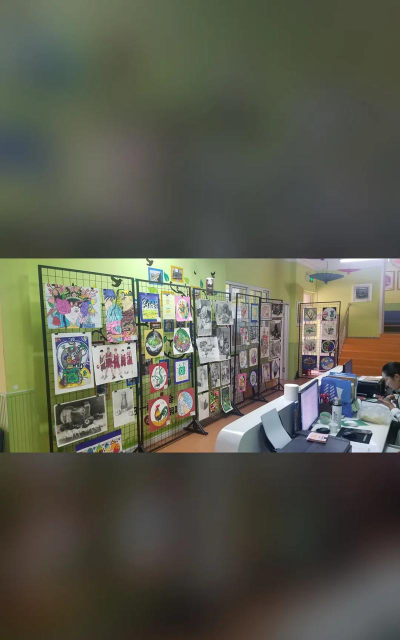 天津点睛培训学校有限公司阅读区