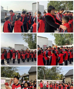 常村小学阅读区