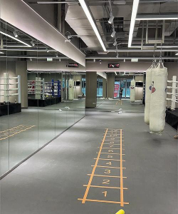 天津泰丰体育培训学校有限公司阅读区