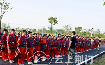 沙洋县五里铺镇五里中心小学阅读区