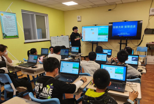 福建省盐课堂中小学教育在线培训中心阅读区