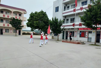 廉江市吉水镇梧村垌小学阅读区
