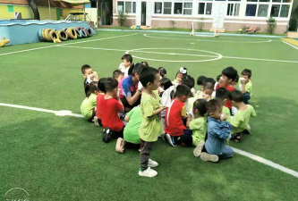 广州市增城区夏埔育才幼儿园阅读区