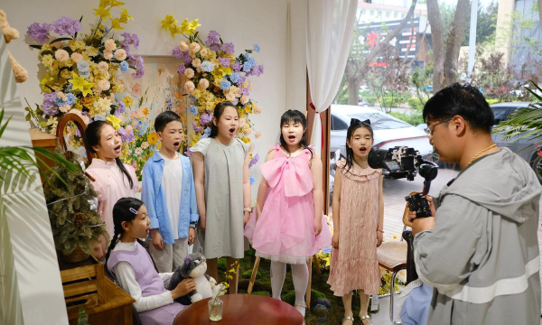 秦皇岛市海港区飞凡艺术教育培训学校有限公司阅读区
