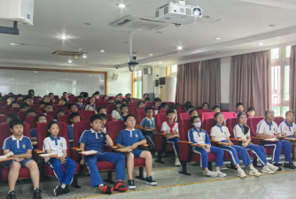 深圳市洪湖小学阅读区