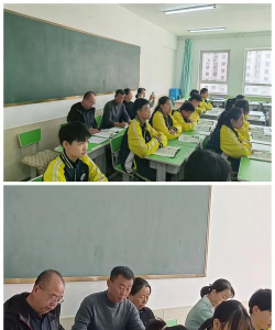 海城第七中学阅读区