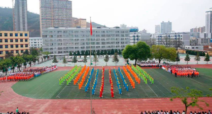 甘泉初级中学阅读区