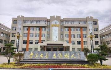 平凉农业学校阅读区